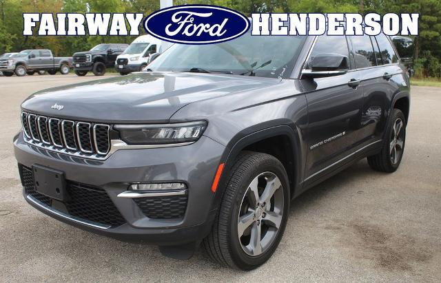 2024 Jeep Grand Cherokee Limited 4x2 for sale in Henderson, TX