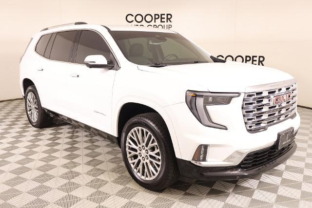 2025 GMC Acadia FWD Denali for sale in Oklahoma City, OK