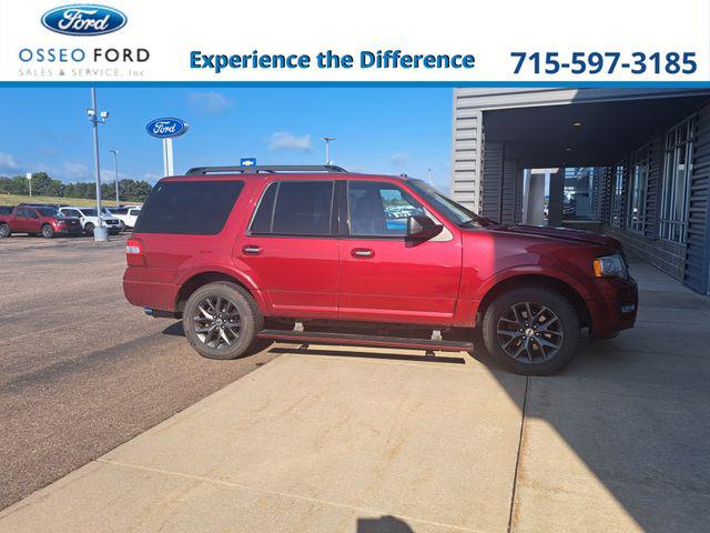 2017 Ford Expedition Limited for sale in Osseo, WI