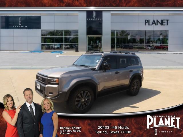 2024 Toyota Land Cruiser Unknown for sale in Spring, TX