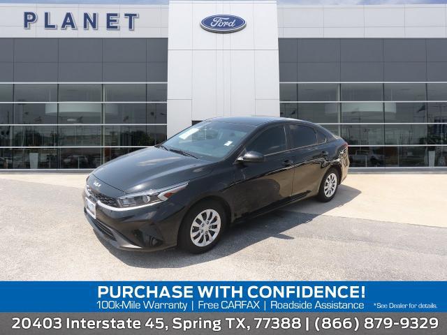2024 Kia Forte LX for sale in Spring, TX