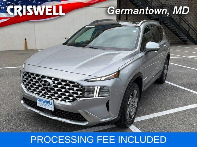 2023 Hyundai Santa Fe SEL 2023 Hyundai Santa Fe SEL