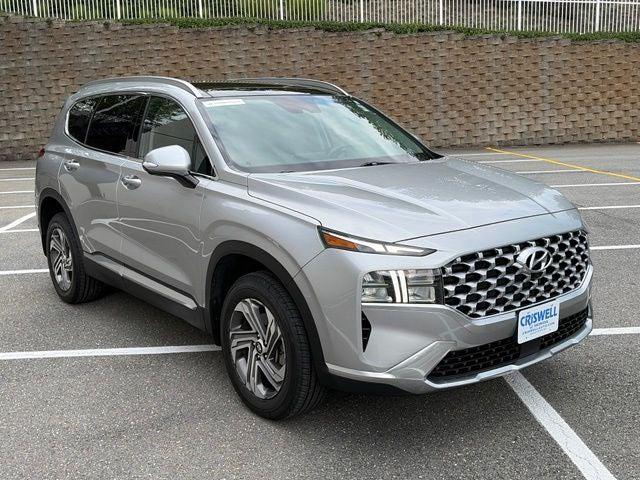 2023 Hyundai Santa Fe SEL 2023 Hyundai Santa Fe SEL
