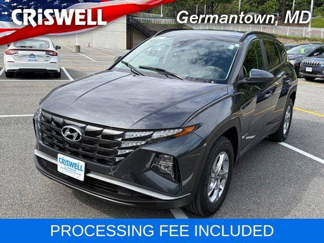 2024 Hyundai Tucson SEL 2024 Hyundai Tucson SEL