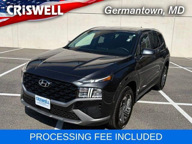 2023 Hyundai Santa Fe SE 2023 Hyundai Santa Fe SE