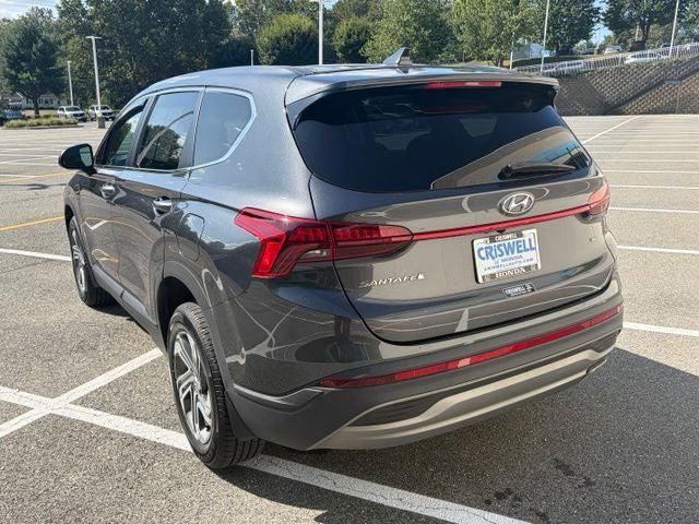 2023 Hyundai Santa Fe SE 2023 Hyundai Santa Fe SE
