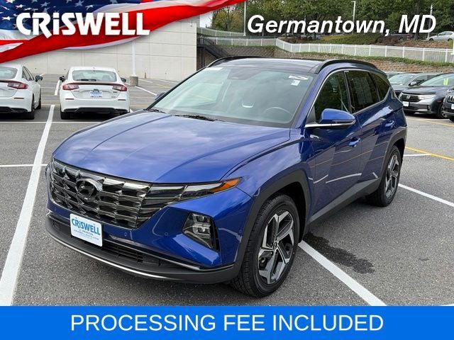 2023 Hyundai Tucson Limited 2023 Hyundai Tucson Limited
