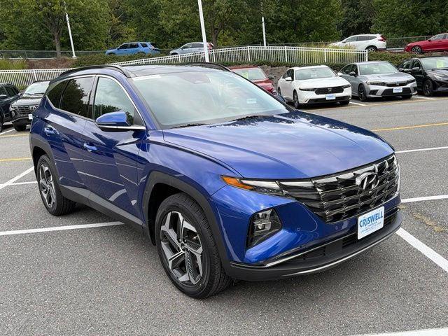2023 Hyundai Tucson Limited 2023 Hyundai Tucson Limited