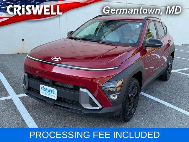 2026 Hyundai Kona SEL Sport 2026 Hyundai Kona SEL Sport