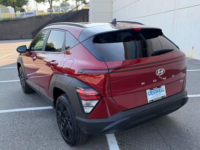 2026 Hyundai Kona SEL Sport 2026 Hyundai Kona SEL Sport