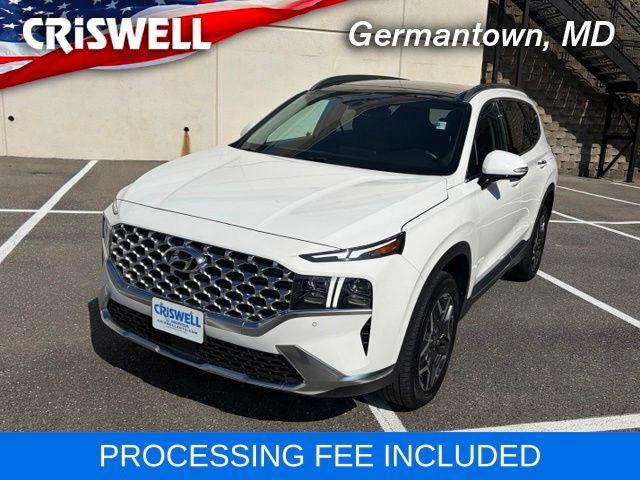 2023 Hyundai Santa Fe Limited 2023 Hyundai Santa Fe Limited