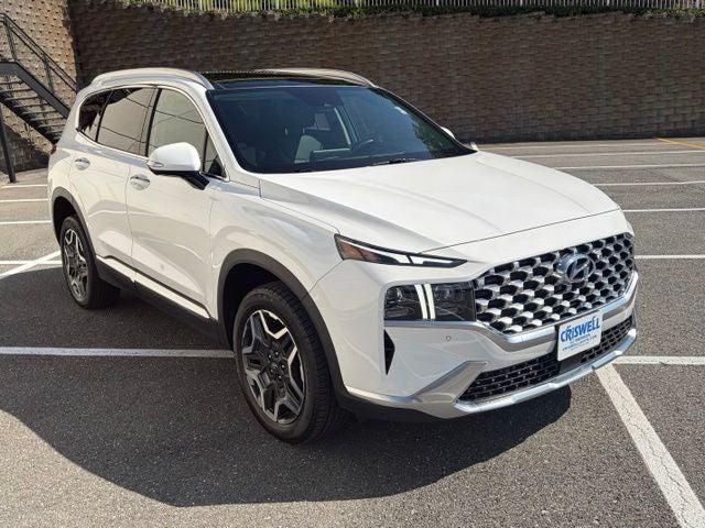 2023 Hyundai Santa Fe Limited 2023 Hyundai Santa Fe Limited