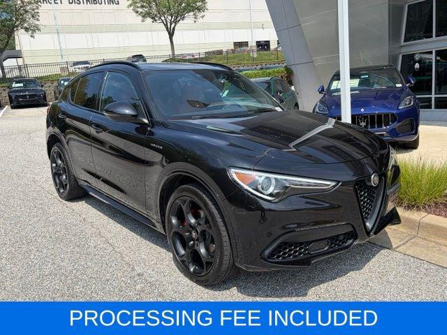 2023 Alfa Romeo Stelvio Veloce AWD 2023 Alfa Romeo Stelvio Veloce AWD