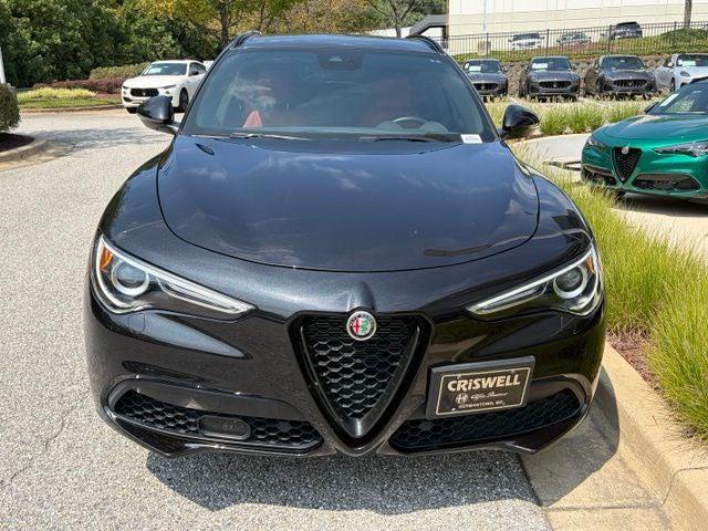 2023 Alfa Romeo Stelvio Veloce AWD 2023 Alfa Romeo Stelvio Veloce AWD