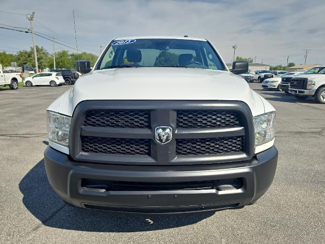 2015 Ram 2500 Tradesman