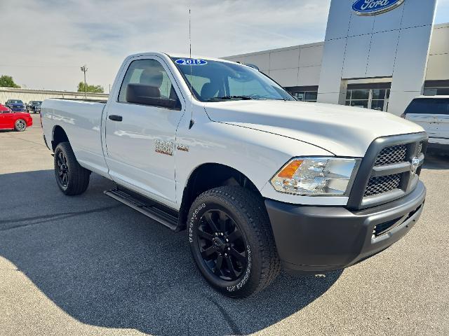 2015 Ram 2500 Tradesman