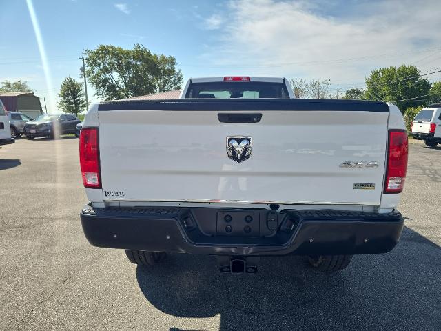 2015 Ram 2500 Tradesman