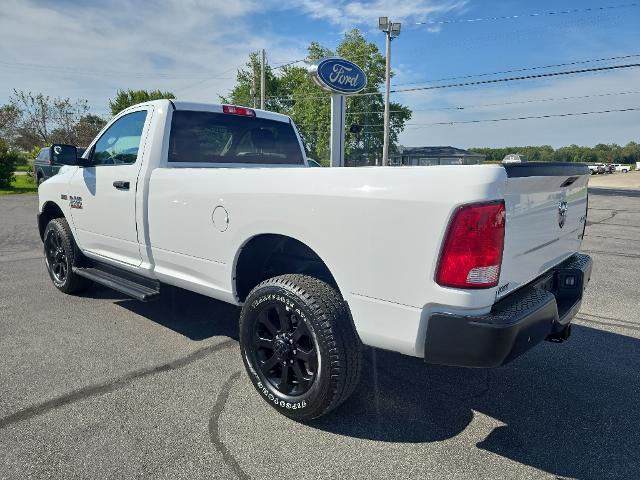 2015 Ram 2500 Tradesman