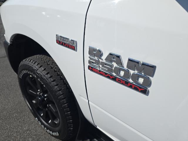 2015 Ram 2500 Tradesman