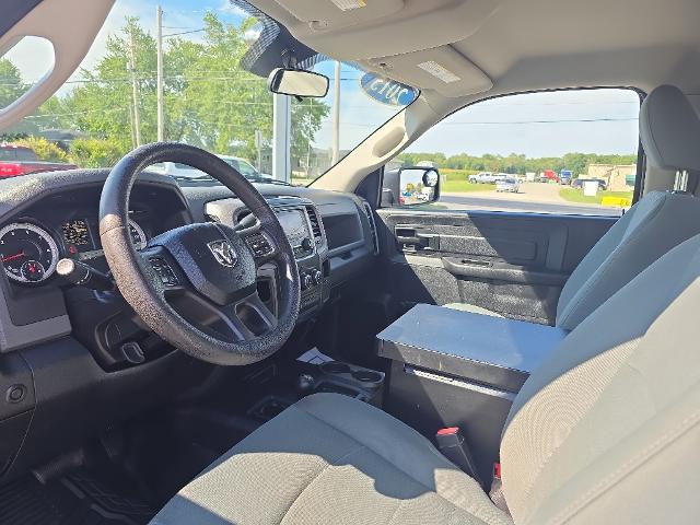 2015 Ram 2500 Tradesman