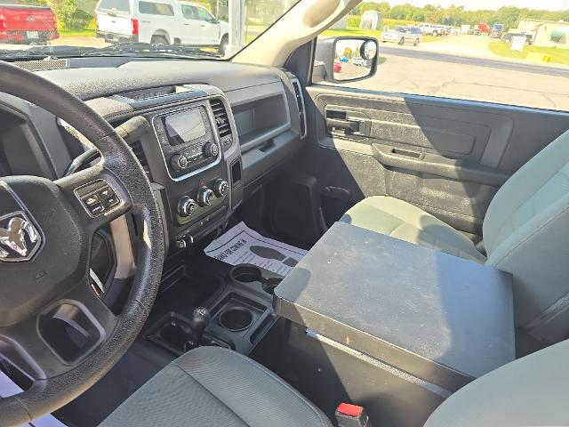 2015 Ram 2500 Tradesman
