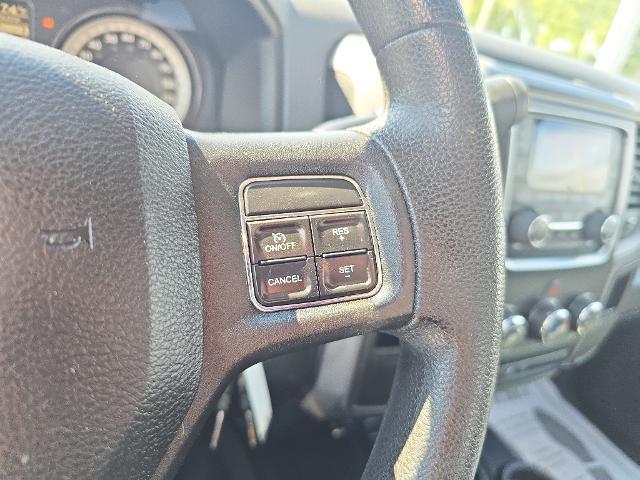 2015 Ram 2500 Tradesman