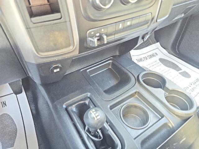 2015 Ram 2500 Tradesman