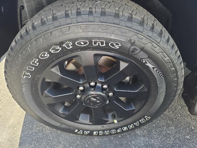 2015 Ram 2500 Tradesman