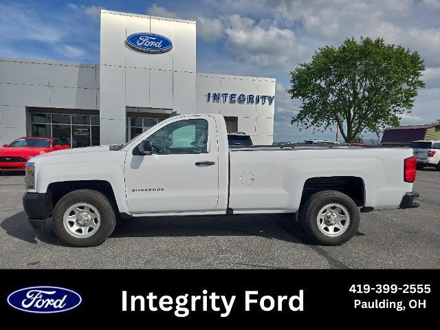 2016 Chevrolet Silverado 1500 WT for sale in Paulding, OH