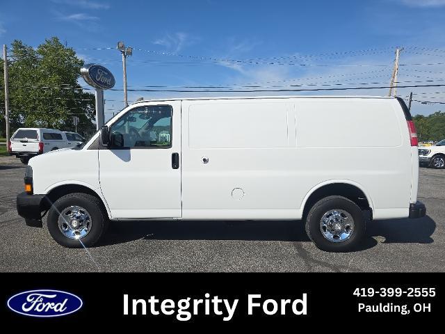 2018 Chevrolet Express Work Van for sale in Paulding, OH