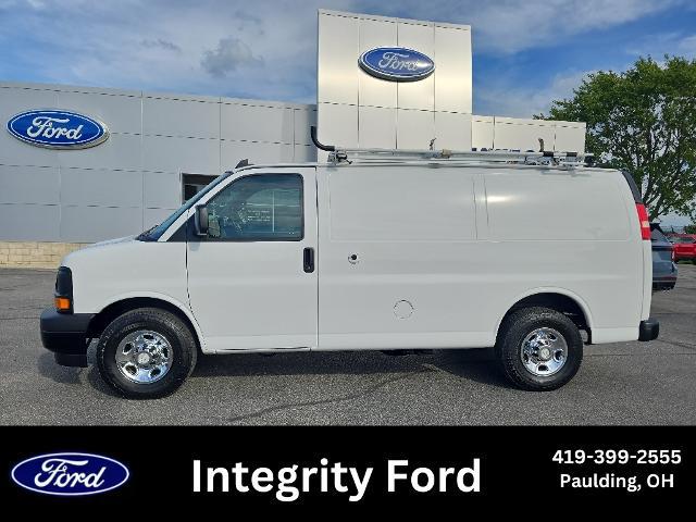 2017 Chevrolet Express Work Van for sale in Paulding, OH