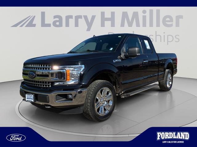 2020 Ford F-150 XLT for sale in Lakewood, CO