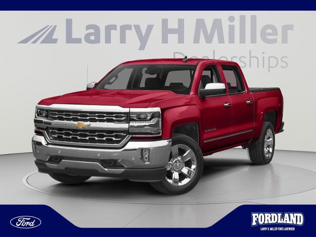2018 Chevrolet Silverado 1500 1LZ for sale in Lakewood, CO