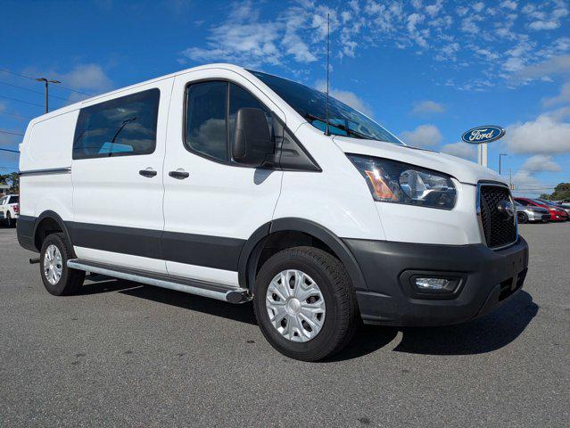 2025 Ford Transit Cargo Van W/SYNC 3 HANDS 9150-LB GVWR PK
