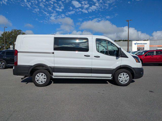 2025 Ford Transit Cargo Van W/SYNC 3 HANDS 9150-LB GVWR PK