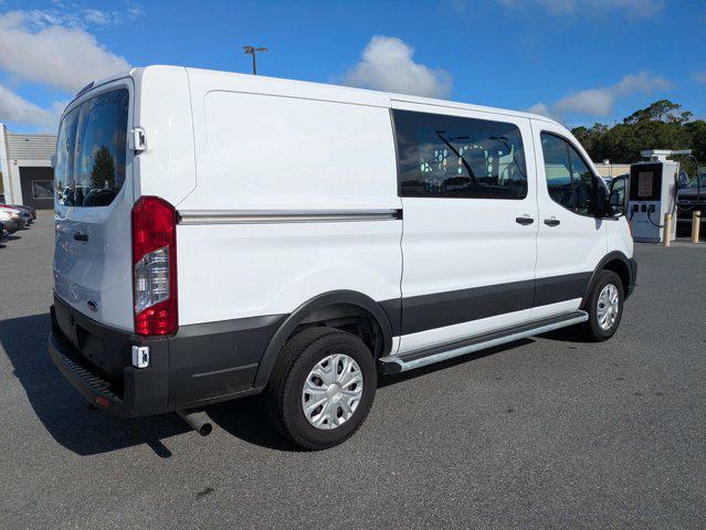 2025 Ford Transit Cargo Van W/SYNC 3 HANDS 9150-LB GVWR PK