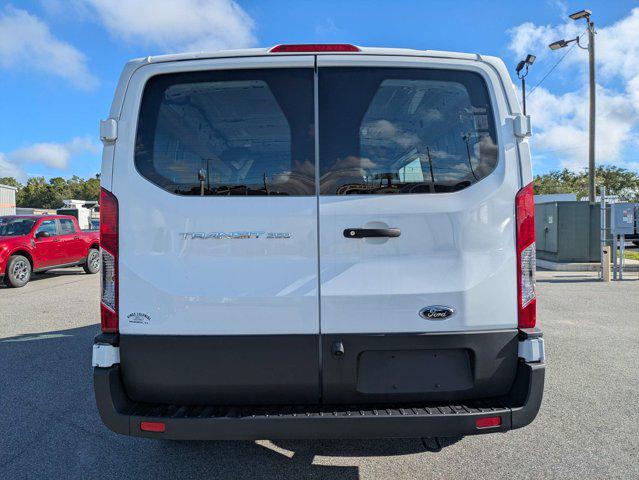 2025 Ford Transit Cargo Van W/SYNC 3 HANDS 9150-LB GVWR PK