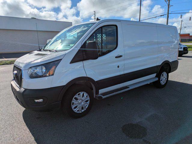 2025 Ford Transit Cargo Van W/SYNC 3 HANDS 9150-LB GVWR PK