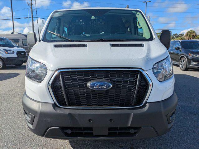 2025 Ford Transit Cargo Van W/SYNC 3 HANDS 9150-LB GVWR PK