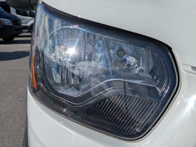 2025 Ford Transit Cargo Van W/SYNC 3 HANDS 9150-LB GVWR PK