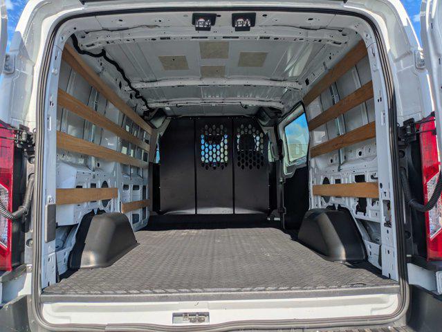 2025 Ford Transit Cargo Van W/SYNC 3 HANDS 9150-LB GVWR PK