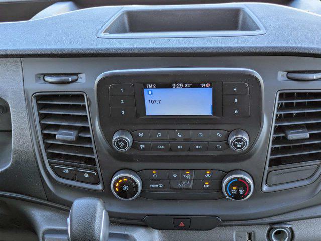 2025 Ford Transit Cargo Van W/SYNC 3 HANDS 9150-LB GVWR PK