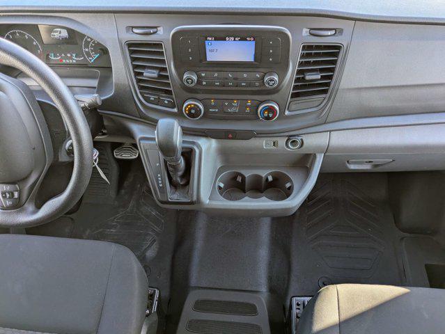 2025 Ford Transit Cargo Van W/SYNC 3 HANDS 9150-LB GVWR PK