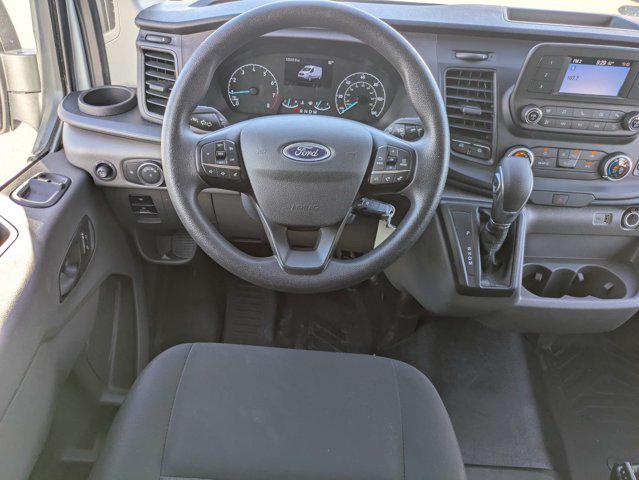 2025 Ford Transit Cargo Van W/SYNC 3 HANDS 9150-LB GVWR PK
