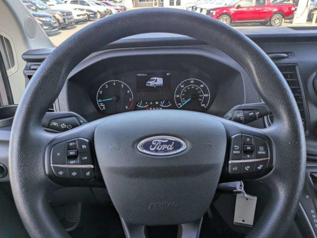 2025 Ford Transit Cargo Van W/SYNC 3 HANDS 9150-LB GVWR PK
