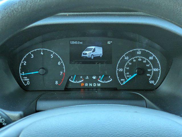 2025 Ford Transit Cargo Van W/SYNC 3 HANDS 9150-LB GVWR PK