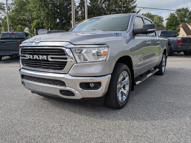 2021 Ram 1500 Big Horn Crew Cab 4x4 57 Box for sale in Demotte, IN