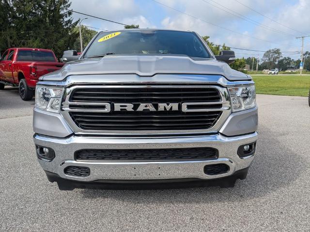 2021 Ram 1500 Big Horn Crew Cab 4x4 57 Box