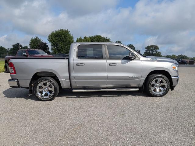 2021 Ram 1500 Big Horn Crew Cab 4x4 57 Box