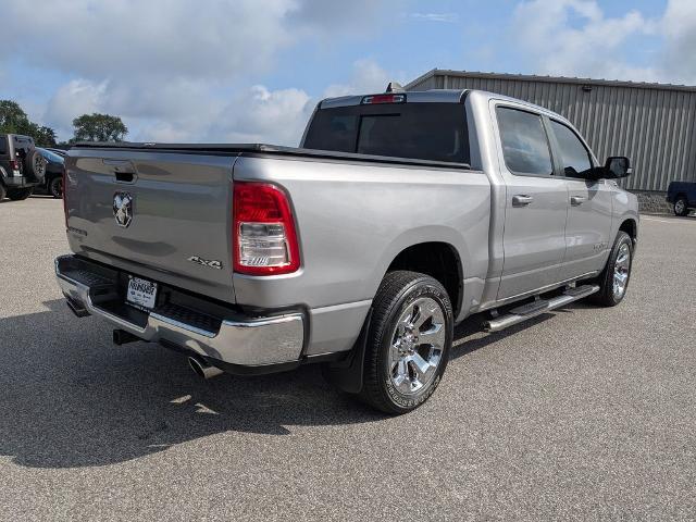2021 Ram 1500 Big Horn Crew Cab 4x4 57 Box